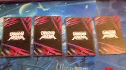 Union Arena C.C. Winner X4 Champion Promo English CGH-1-077 Code Geass NM - Image 4