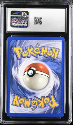 CGC 9 MINT Rhydon H27/H32 Skyridge Holo Pokemon Card - Image 2