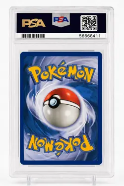 PSA 7 Kangaskhan Holo 5/64 Jungle 1999 Pokemon Card - Image 2