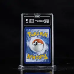 Gengar ex 193/162 SV05: Temporal Forces Graded Tag 9 Pokemon Card Tcg - Image 2
