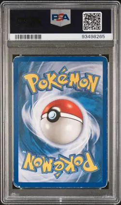 PSA 2 Mysterious Fossil Reverse Holo #109 Legendary Collection 2002 Pokemon Card - Image 2