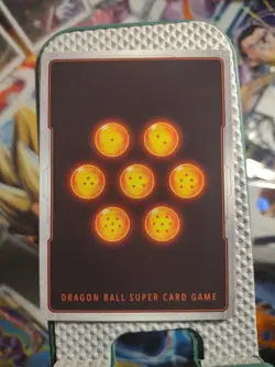 Dragon Ball Super Card Game SS Son Gohan & SS Son Goten, Emotions Delivered... - Image 2