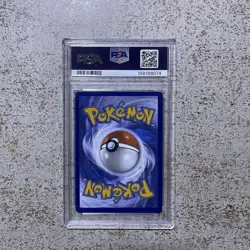 Oricorio Ex Promo 024 MEP UPC Special Illustration Rare Pokemon Card PSA 9 MINT - Image 2