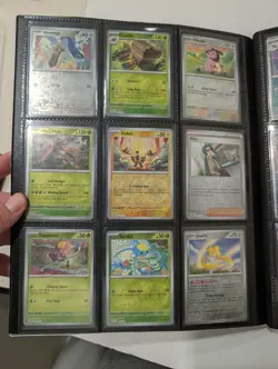 Pokemon Card binder 360 Holo Card Lot. RR, Rare, And More! - Image 5
