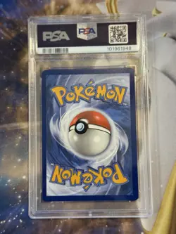 Lapras ex 164 Sv: Scarlet & Violet Promo Cards Holo graded PSA 9 - Image 2