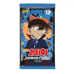 Detektiv Conan - Trading Card Game Booster Pack Karten Anime Manga Original NEU - Image 1