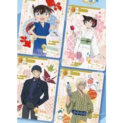 Detektiv Conan - Trading Card Game Booster Pack Karten Anime Manga Original NEU - Image 3