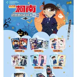 Detektiv Conan - Trading Card Game Booster Pack Karten Anime Manga Original NEU - Image 4