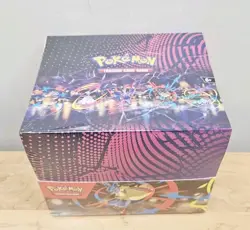 Pokemon TCG Mega Evolutions Mega Heroes Mini Tin Display - Image 1