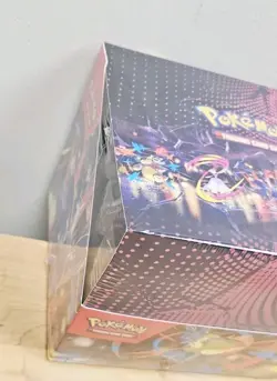 Pokemon TCG Mega Evolutions Mega Heroes Mini Tin Display - Image 2