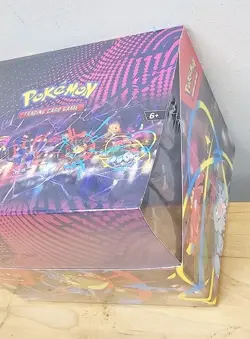Pokemon TCG Mega Evolutions Mega Heroes Mini Tin Display - Image 3