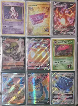 Pokemon Card Binder Collection - Image 2