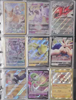 Pokemon Card Binder Collection - Image 3