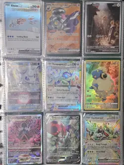 Pokemon Card Binder Collection - Image 4