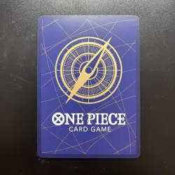 One Piece Card Game Nami OP14-031 The Azure Sea's Seven ENG Near Mint NM - Image 2