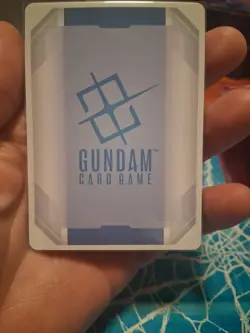 Lafter Frankland (Store Tournament Winner Pack 05) - Gundam Promotional Card NM - Image 2