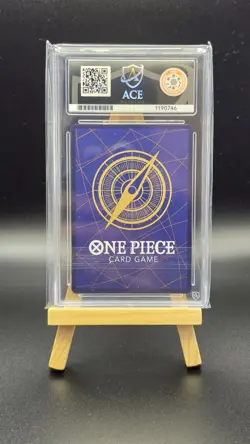 Boa Hancock (OP15 Release Event Winner) P-115 One Piece Promotion Cards - ACE 10 - Image 2