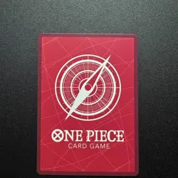 Monkey.D.Luffy ST01-001 - One Piece TCG Starter Deck Straw Hat Crew Non Foil LP - Image 5