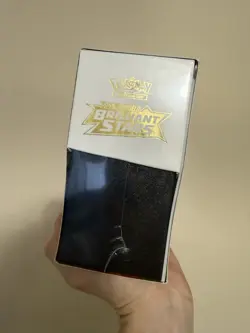 Pokemon TCG Sword & Shield Brilliant Stars Pokemon Center Elite Trainer Box - Image 2