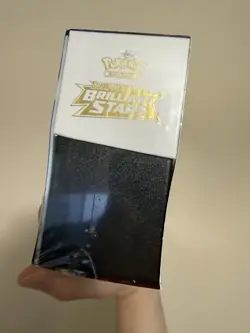 Pokemon TCG Sword & Shield Brilliant Stars Pokemon Center Elite Trainer Box - Image 4