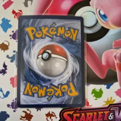 Pokemon TCG Blastoise ex Scarlet & Violet-151 200/165 Holo Special Illustration - Image 2