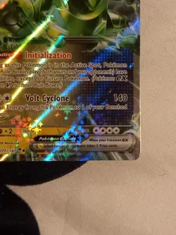 Iron Thorns ex 077/167 - Double Rare SV06 Twilight Masquerade - Pokemon TCG - Image 4