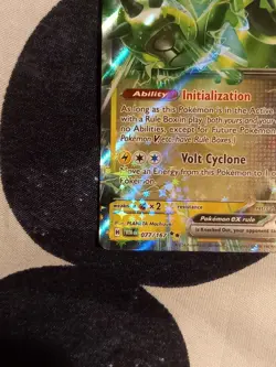 Iron Thorns ex 077/167 - Double Rare SV06 Twilight Masquerade - Pokemon TCG - Image 5