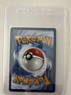 Pokemon TCG Ivysaur 167/165 SV-151 Illustration Rare Holo EN 2023 100HP - Image 2