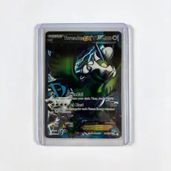 Tornadus EX 114/116 Full Art Plasma Freeze, Pokemon TCG - Ultra Rare 2013, LP-MP - Image 1