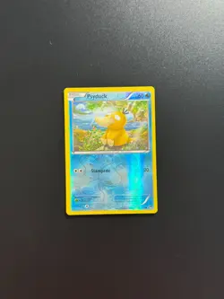 2016 Pokemon XY BREAKpoint Psyduck Reverse Holofoil #16/122 16/122 - Image 1