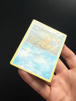 2016 Pokemon XY BREAKpoint Psyduck Reverse Holofoil #16/122 16/122 - Image 3