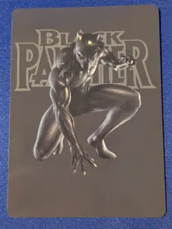 MTG Marvel Super Heroes Art Series Black Panther, Hope Enduring 27/45 EN 2026 - Image 1