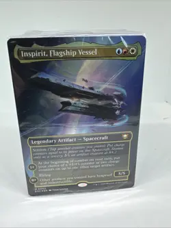 Counter Intelligence Precon Mtg Edge Of Eternies No Box - Image 1