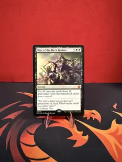 Rise of the Dark Realms (FDN 0183) Foundations Regular - Image 1