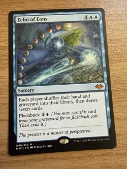 Echo of Eons - MTG Modern Horizons LP - Image 1