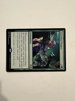 Guardian Project (Ravnica Allegiance) - Near Mint (NM) -Magic the Gathering -MTG - Image 2