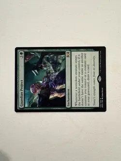 Guardian Project (Ravnica Allegiance) - Near Mint (NM) -Magic the Gathering -MTG - Image 3