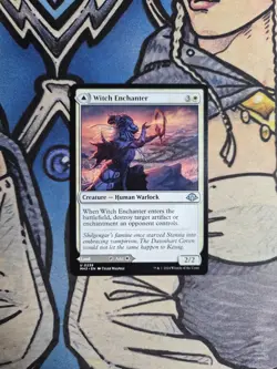 1x Witch Enchanter - NM/M MH3 Modern Horizons 3 MTG Magic - Image 1