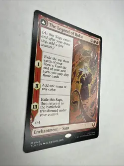 The Legend of Roku Avatar: The Last Airbender Regular NM - Image 2