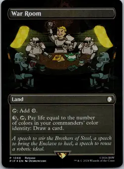 War Room (Borderless) Launch Party & Release Event Promos - Image 1