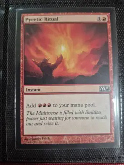 Pyretic Ritual Core Set 2011 (M11) Regular - Image 1