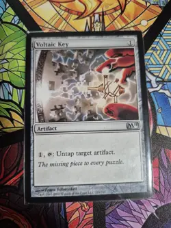 MTG Voltaic Key x1 NM ~M11 (Magic the Gathering)*Free Shipping* - Image 2