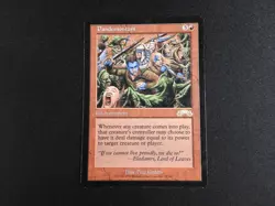 Pandemonium MP [Exodus] #2 Mtg Magic Free Tracking! - Image 1