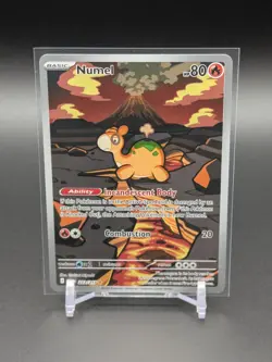 NUMEL 223/217 Illustration Rare Ascended Heroes Pokemon Holo Near Mint - Image 1