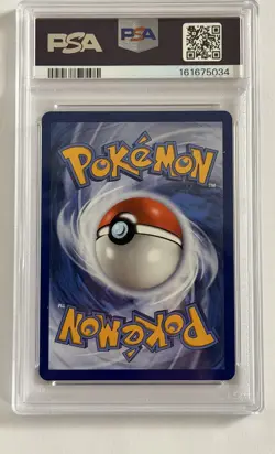 Clefairy 094/088 Me03: Perfect Order Illustration Rare PSA 10 - Image 4
