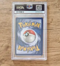 Pokemon TCG Sandslash Card Fossil 41/62 1st Edition PSA 8 Near Mint WOTC 1999 - Image 2