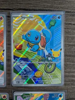 First Partner Illustration Collection Series 1 Promos Set 9 Cards Pokemon TCG - Image 4