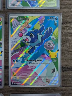 First Partner Illustration Collection Series 1 Promos Set 9 Cards Pokemon TCG - Image 5