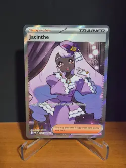 Jacinthe - Ultra Rare - Perfect Order 110/088 - NM - Pokemon Card - Image 1