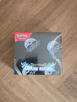 Pokemon TCG Mega Evolution Chaos Rising Booster Display Box 36 Packs - Sealed - Image 1